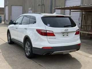 2016 Hyundai Santa Fe SE