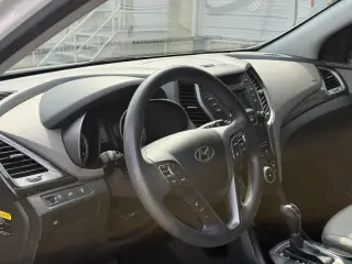 2016 Hyundai Santa Fe SE