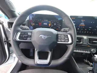 Ford Mustang 2024 EcoBoost 2 puertas Fastback