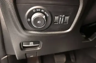 Jeep Grand Cherokee L 2025 4x4 Limited SUV de 4 puertas