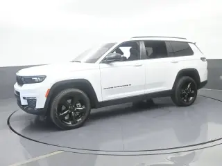 Jeep Grand Cherokee L 2025 4x4 Limited SUV de 4 puertas