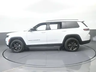 Jeep Grand Cherokee L 2025 4x4 Limited SUV de 4 puertas