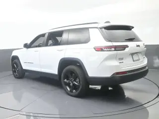 Jeep Grand Cherokee L 2025 4x4 Limited SUV de 4 puertas