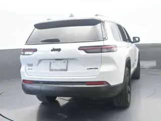 Jeep Grand Cherokee L 2025 4x4 Limited SUV de 4 puertas