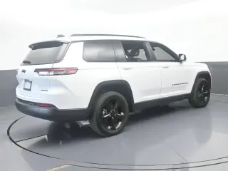 Jeep Grand Cherokee L 2025 4x4 Limited SUV de 4 puertas