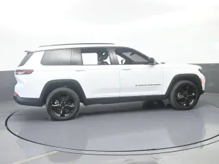 Jeep Grand Cherokee L 2025 4x4 Limited SUV de 4 puertas