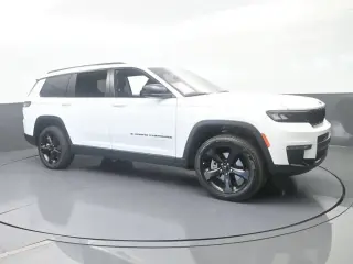 Jeep Grand Cherokee L 2025 4x4 Limited SUV de 4 puertas