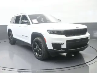 Jeep Grand Cherokee L 2025 4x4 Limited SUV de 4 puertas