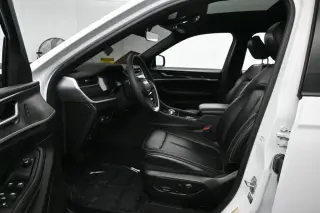 Jeep Grand Cherokee L 2025 4x4 Limited SUV de 4 puertas