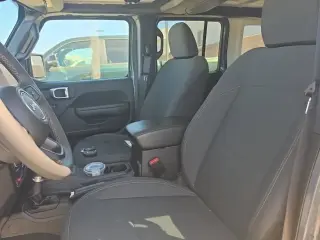 Jeep Wrangler 2024 4x4 Willys 4xe 4 puertas SUV