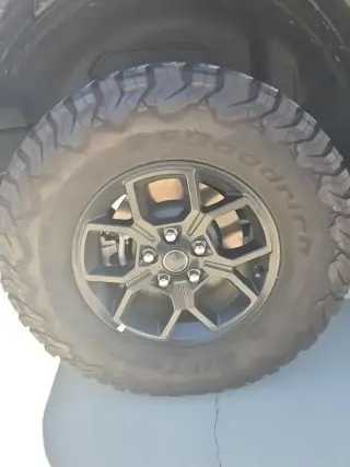 Jeep Wrangler 2024 4x4 Willys 4xe 4 puertas SUV