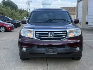 2015 Honda Pilot Touring