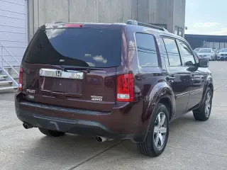 2015 Honda Pilot Touring