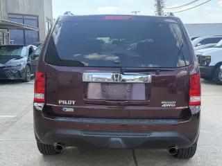2015 Honda Pilot Touring