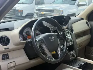 2015 Honda Pilot Touring