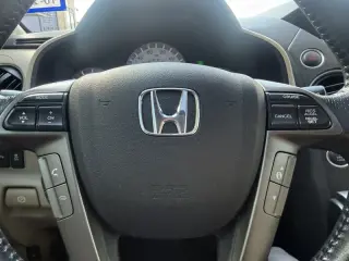 2015 Honda Pilot Touring