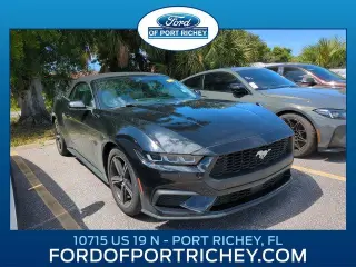 Ford Mustang 2024 EcoBoost Premium 2 puertas descapotable