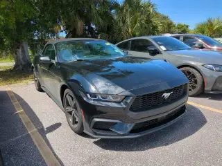 Ford Mustang 2024 EcoBoost Premium 2 puertas descapotable