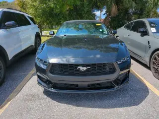 Ford Mustang 2024 EcoBoost Premium 2 puertas descapotable