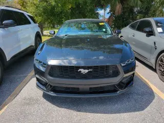 Ford Mustang 2024 EcoBoost Premium 2 puertas descapotable