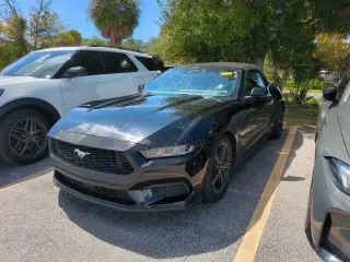 Ford Mustang 2024 EcoBoost Premium 2 puertas descapotable