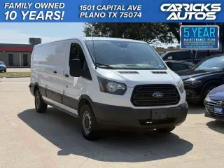 2017 Ford Transit-150