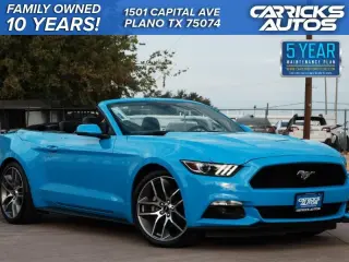 2017 Ford Mustang EcoBoost Premium