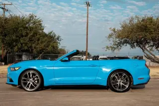 2017 Ford Mustang EcoBoost Premium