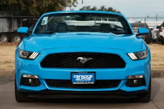 2017 Ford Mustang EcoBoost Premium