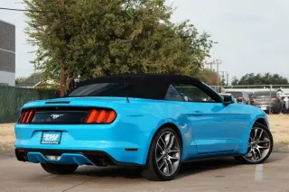 2017 Ford Mustang EcoBoost Premium