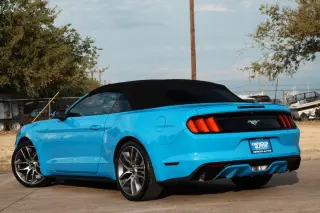 2017 Ford Mustang EcoBoost Premium