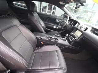 Ford Mustang 2018 EcoBoost Premium 2 puertas Fastback
