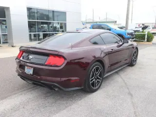 Ford Mustang 2018 EcoBoost Premium 2 puertas Fastback
