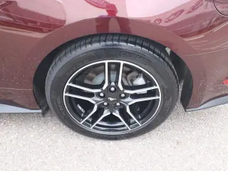 Ford Mustang 2018 EcoBoost Premium 2 puertas Fastback