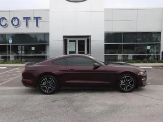 Ford Mustang 2018 EcoBoost Premium 2 puertas Fastback