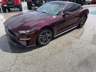 Ford Mustang 2018 EcoBoost Premium 2 puertas Fastback