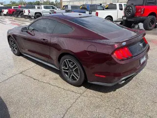 Ford Mustang 2018 EcoBoost Premium 2 puertas Fastback
