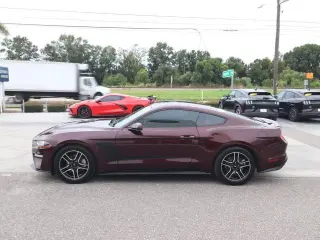 Ford Mustang 2018 EcoBoost Premium 2 puertas Fastback