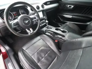 Ford Mustang 2018 EcoBoost Premium 2 puertas Fastback
