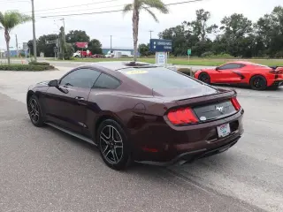 Ford Mustang 2018 EcoBoost Premium 2 puertas Fastback