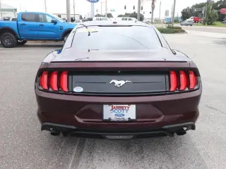 Ford Mustang 2018 EcoBoost Premium 2 puertas Fastback
