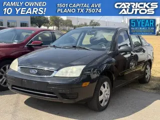 2007 Ford Focus SE