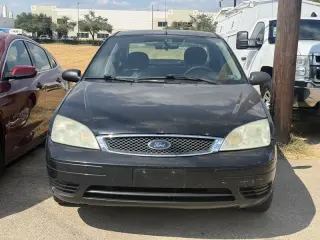 2007 Ford Focus SE