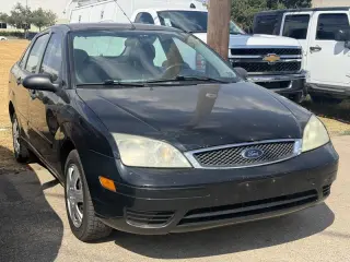 2007 Ford Focus SE