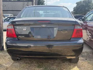 2007 Ford Focus SE