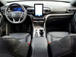 Ford Explorer 2023 AWD ST SUV de 4 puertas