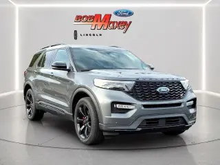 Ford Explorer 2023 AWD ST SUV de 4 puertas