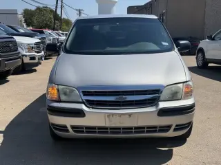 2005 Chevrolet Venture Plus