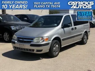 2005 Chevrolet Venture Plus