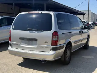 2005 Chevrolet Venture Plus